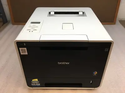Brother HL-L8250CDN Image