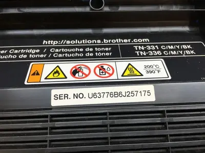 Brother HL-L8250CDN Image