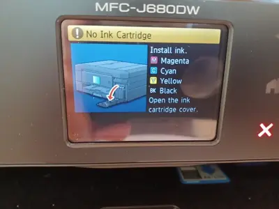 Brother MFC-J689DW Image