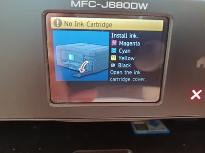 Brother MFC-J689DW Image