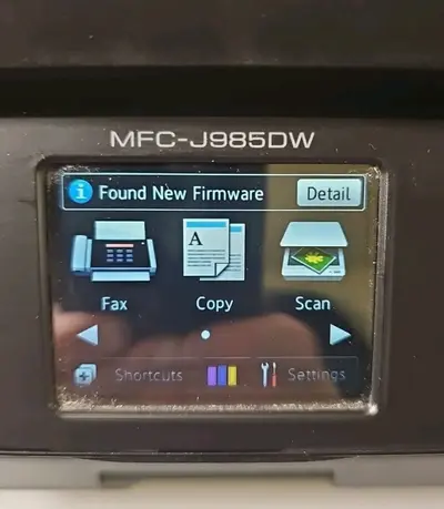 Brother MFC-J825DW Image