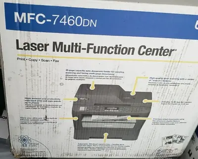 Brother MFC-7460DN Image