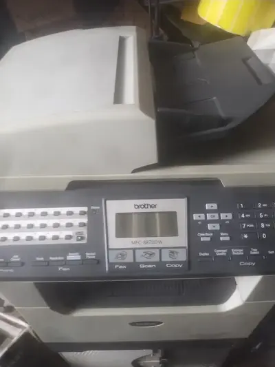 Brother MFC-8870DW Image