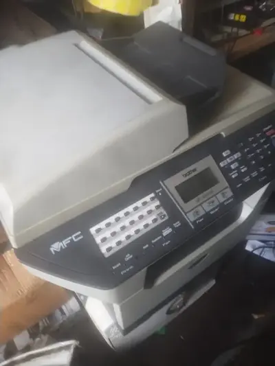 Brother MFC-8870DW Image