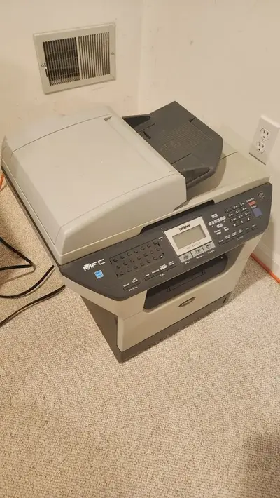 Brother MFC-8870DW Image