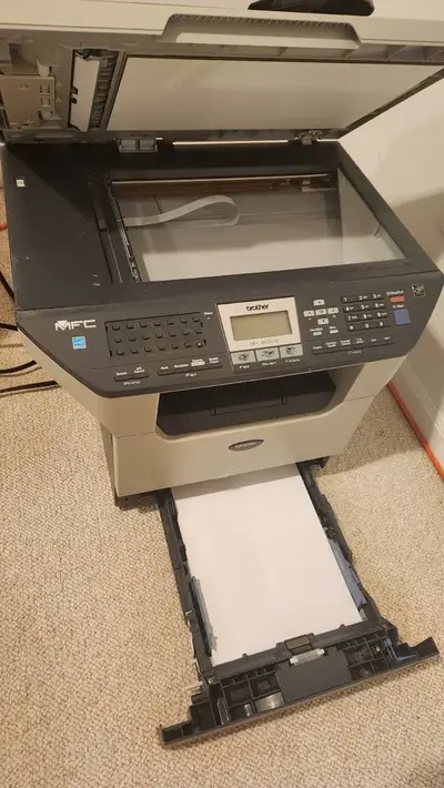 Brother MFC-8870DW Image