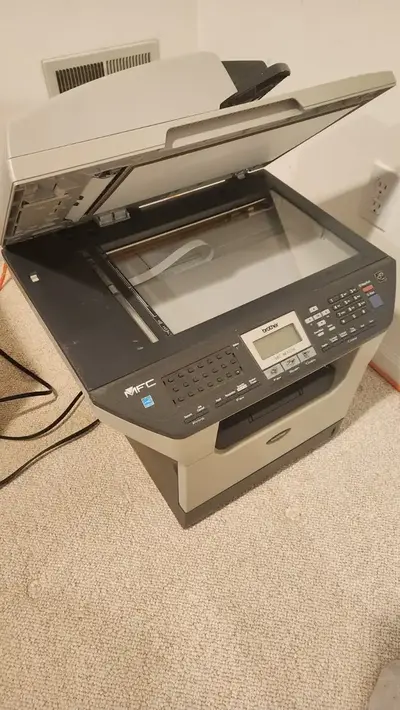 Brother MFC-8870DW Image
