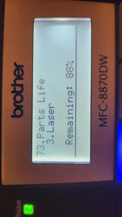 Brother MFC-8870DW Image