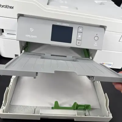 Brother MFC-J995DW INKvestment Tank Color Inkjet All-in-On Image
