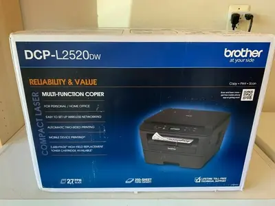 Brother DCP-L2520DW Image