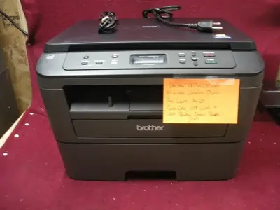 Brother DCP-L2520DW Image
