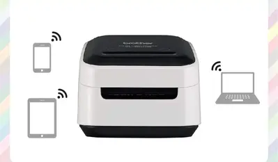 Brother VC-500W,CZ-1005 Image