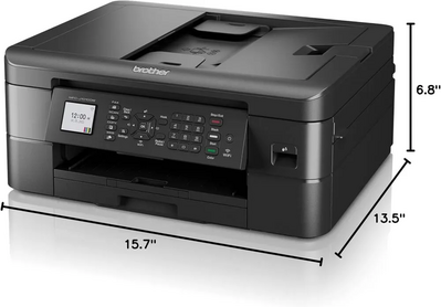 Brother MFCJ1010DW Image