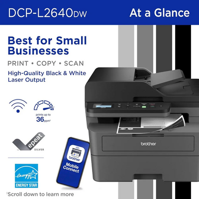 Brother DCPL2640DW Image