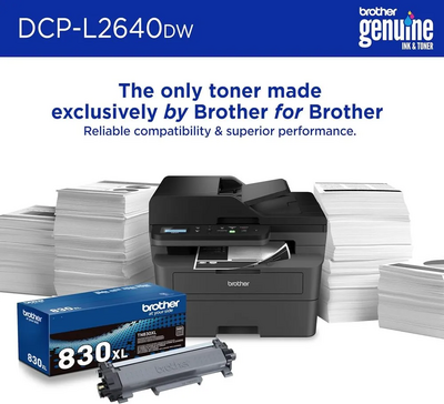 Brother DCPL2640DW Image