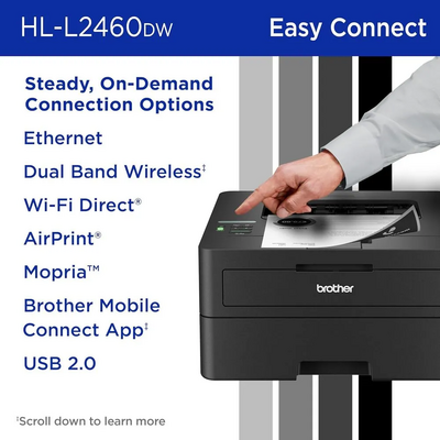 Brother HLL2460DW Image