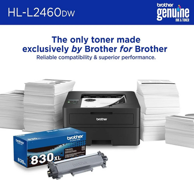 Brother HLL2460DW Image
