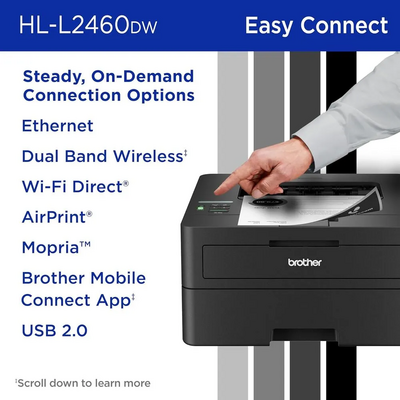 Brother HLL2460DW Image