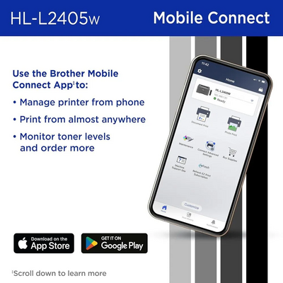 Brother HLL2405W Image