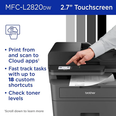 Brother MFCL2820DW Image