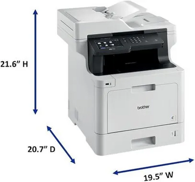 Brother MFCL8900CDW Image