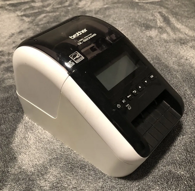 Brother QL820NWB (With USB Host Interface) Image