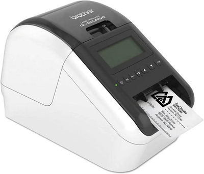 Brother QL820NWB (With USB Host Interface) Image