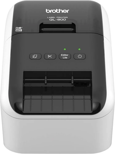 Brother QL800 Image