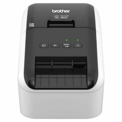 Brother QL800 Image
