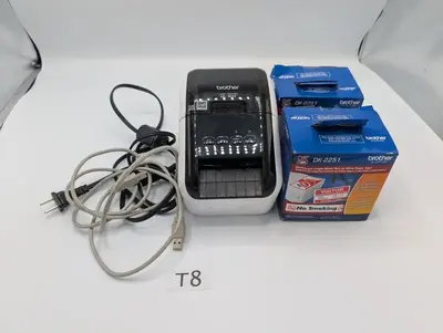 Brother QL800 Image