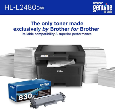 Brother HLL2480DW Image