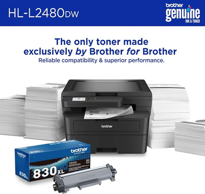 Brother HLL2480DW Image