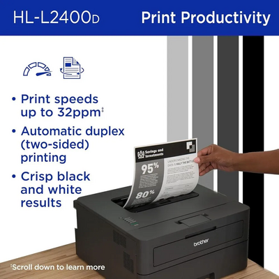 Brother HLL2400D Image