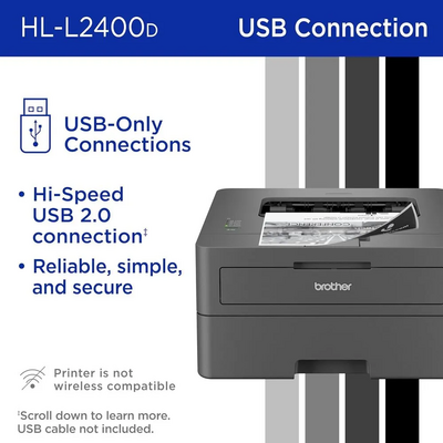 Brother HLL2400D Image