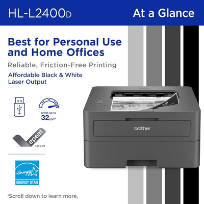 Brother HLL2400D Image