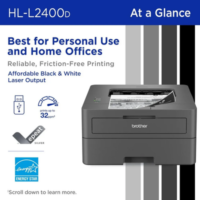 Brother HLL2400D Image