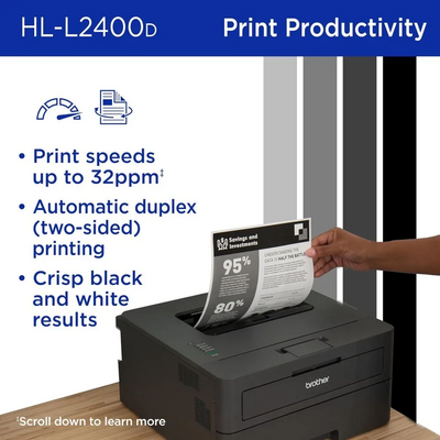 Brother HLL2400D Image
