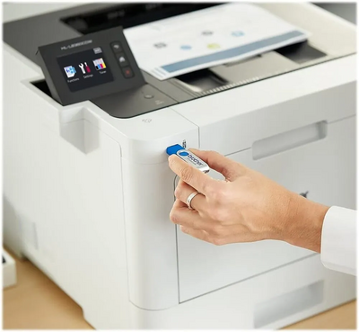Brother Business Color Laser Printer Image