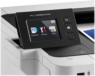 Brother Business Color Laser Printer Image