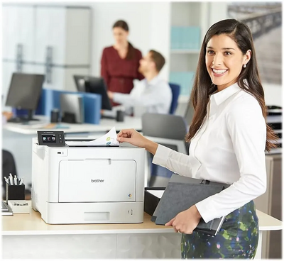 Brother Business Color Laser Printer Image