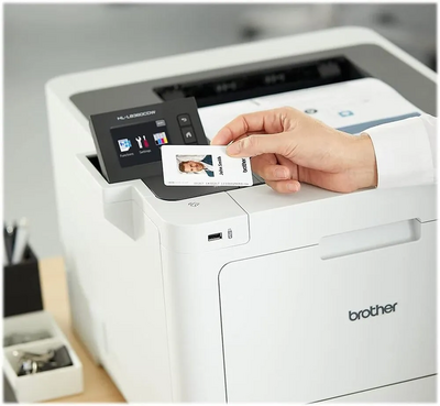 Brother Business Color Laser Printer Image