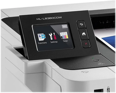 Brother Business Color Laser Printer Image