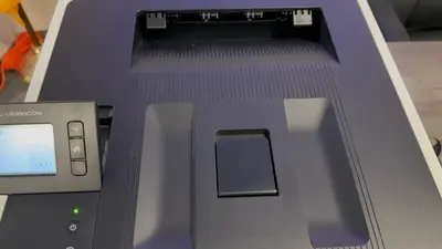 Brother Business Color Laser Printer Image