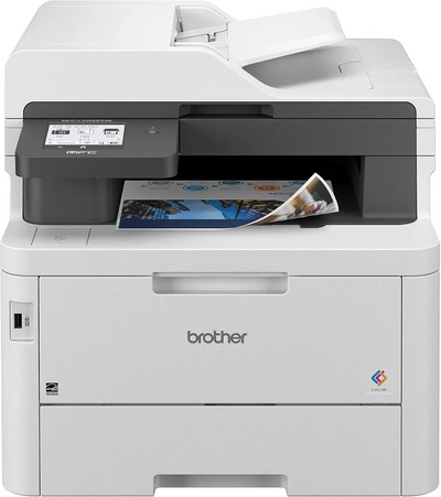 Brother New MFCL3780CDW: Adds Optional Paper Tray Image