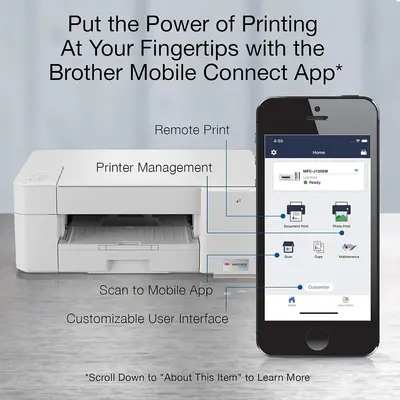 Brother MFCJ1205W Image