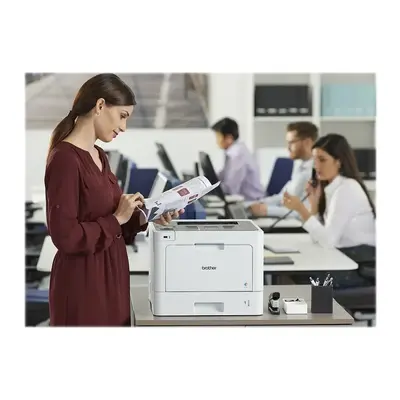 Brother Business Color Laser Printer Image
