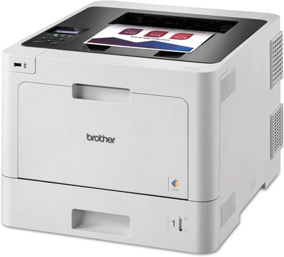 Brother Business Color Laser Printer Image