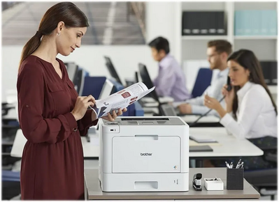 Brother Business Color Laser Printer Image