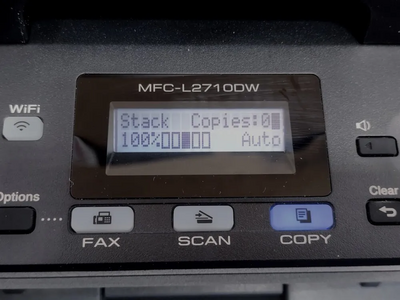 Brother MFCL2710DW Image