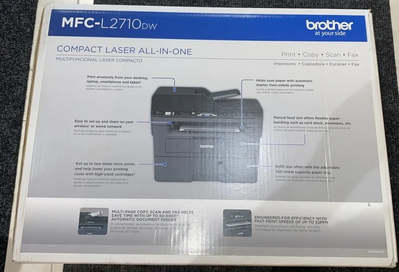 Brother MFCL2710DW Image